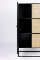 Rattan Webbing Modern Cabinet | DF Guuji | Dutchfurniture.com