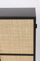 Rattan Webbing Modern Cabinet | DF Guuji | Dutchfurniture.com