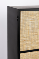 Rattan Webbing Modern Cabinet | DF Guuji | Dutchfurniture.com