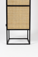 Rattan Webbing Modern Cabinet | DF Guuji | Dutchfurniture.com