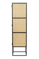Rattan Webbing Modern Cabinet | DF Guuji | Dutchfurniture.com