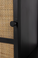 Rattan Webbing Wine Cabinet | DF Guuji | Dutchfurniture.com