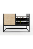Rattan Webbing Wine Cabinet | DF Guuji | Dutchfurniture.com