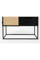 Rattan Webbing Wine Cabinet | DF Guuji | Dutchfurniture.com