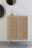 Beige Wooden Cabinet | DF Amaya | Dutchfurniture.com