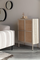 Beige Wooden Cabinet | DF Amaya | Dutchfurniture.com