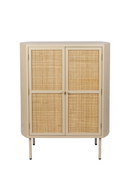Beige Wooden Cabinet | DF Amaya | Dutchfurniture.com