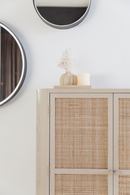 Beige Wooden Cabinet | DF Amaya | Dutchfurniture.com