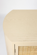 Beige Wooden Cabinet | DF Amaya | Dutchfurniture.com