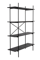 Metal Shelf Cabinet | DF Marcio | Dutchfurniture.com