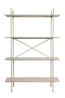 Metal Shelf Cabinet | DF Marcio | Dutchfurniture.com
