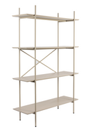 Metal Shelf Cabinet | DF Marcio | Dutchfurniture.com