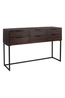 Brown Teak Cabinet | DF Webster | Dutchfurniture.com