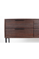Brown Teak Cabinet | DF Webster | Dutchfurniture.com