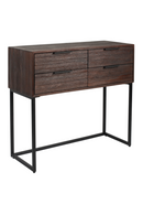 Brown Teak Cabinet | DF Webster | Dutchfurniture.com