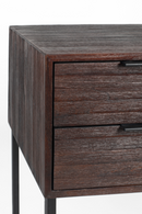 Brown Teak Cabinet | DF Webster | Dutchfurniture.com