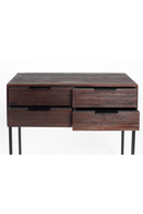 Brown Teak Cabinet | DF Webster | Dutchfurniture.com
