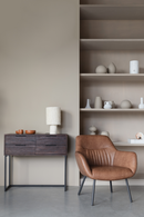 Brown Teak Cabinet | DF Webster | Dutchfurniture.com