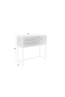 Brown Teak Cabinet | DF Webster | Dutchfurniture.com