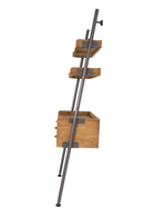 Wooden Shelf With Drawer | DF Rook | Dutchfurniture.com