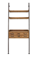 Wooden Shelf With Drawer | DF Rook | Dutchfurniture.com