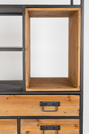 Multilevel Bookcase | DF Samuel | Dutchfurniture.com