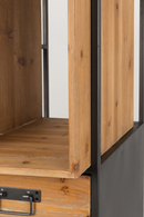 Multilevel Bookcase | DF Samuel | Dutchfurniture.com