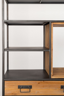 Multilevel Bookcase | DF Samuel | Dutchfurniture.com
