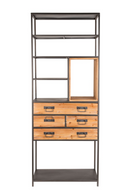 Multilevel Bookcase | DF Samuel | Dutchfurniture.com