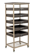 Contemporary Tray Shelf | DF Botan | Dutchfurniture.com