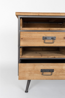 Wood & Metal Sideboard | DF Damian | Oroatrade.com