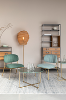 Antique Metal Floor Lamp | DF Lena | Oroatrade.com