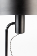 Black Industrial Floor Lamp | DF Landon | Dutchfurniture.com