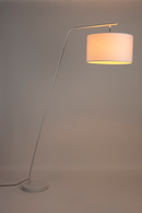Modern Leaning Floor Lamp | DF Martine | Dutchfurniture.com