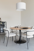 Modern Leaning Floor Lamp | DF Martine | Dutchfurniture.com