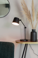 Black Spot Desk Lamp | DF Hajo | Dutchfurniture.com