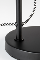 Black Industrial Table Lamp | DF Landon | Dutchfurniture.com