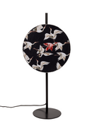 Printed Shade Table Lamp | DF Jaylee | Dutchfurniture.com