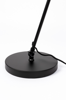 Black Iron Spot Table Lamp | DF Jona | Dutchfurniture.com