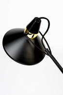 Black Iron Spot Table Lamp | DF Jona | Dutchfurniture.com