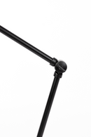 Black Iron Spot Table Lamp | DF Jona | Dutchfurniture.com