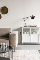 Black Iron Spot Table Lamp | DF Jona | Dutchfurniture.com