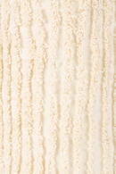 White Cotton Table Lamp | DF Arjun | Dutchfurniture.com