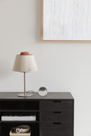 Cotton Thread Table Lamp | DF Yumi | Dutchfurniture.com