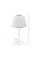 Cotton Thread Table Lamp | DF Yumi | Dutchfurniture.com