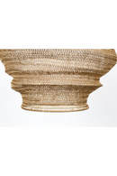 Brass Iron Mesh Pendant Lamp M | DF Lena | Dutchfurniture.com