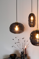 Sculptural Pendant Lamp | DF Lauren | Dutchfurniture.com