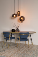 Sculptural Pendant Lamp | DF Lauren | Dutchfurniture.com