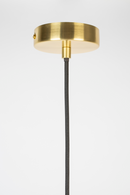 Sculptural Pendant Lamp | DF Lauren | Dutchfurniture.com