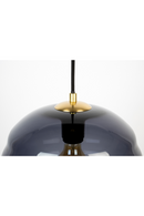 Sculptural Pendant Lamp | DF Lauren | Dutchfurniture.com